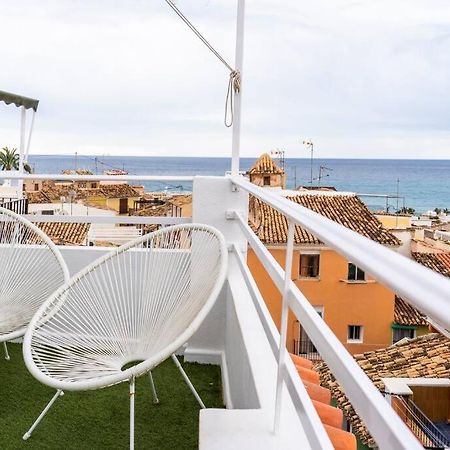 Apartament Ocean View Loft Villajoyosa Zewnętrze zdjęcie