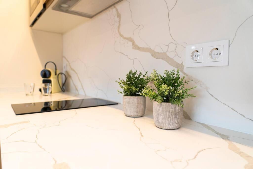Apartament Ocean View Loft Villajoyosa Zewnętrze zdjęcie