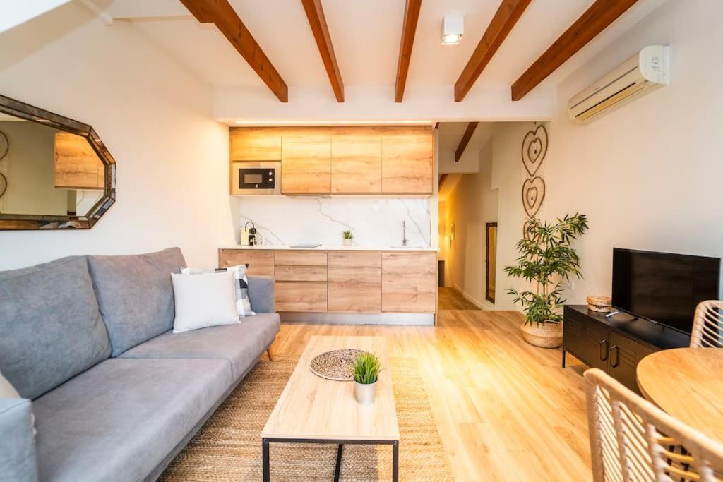Apartament Ocean View Loft Villajoyosa Zewnętrze zdjęcie