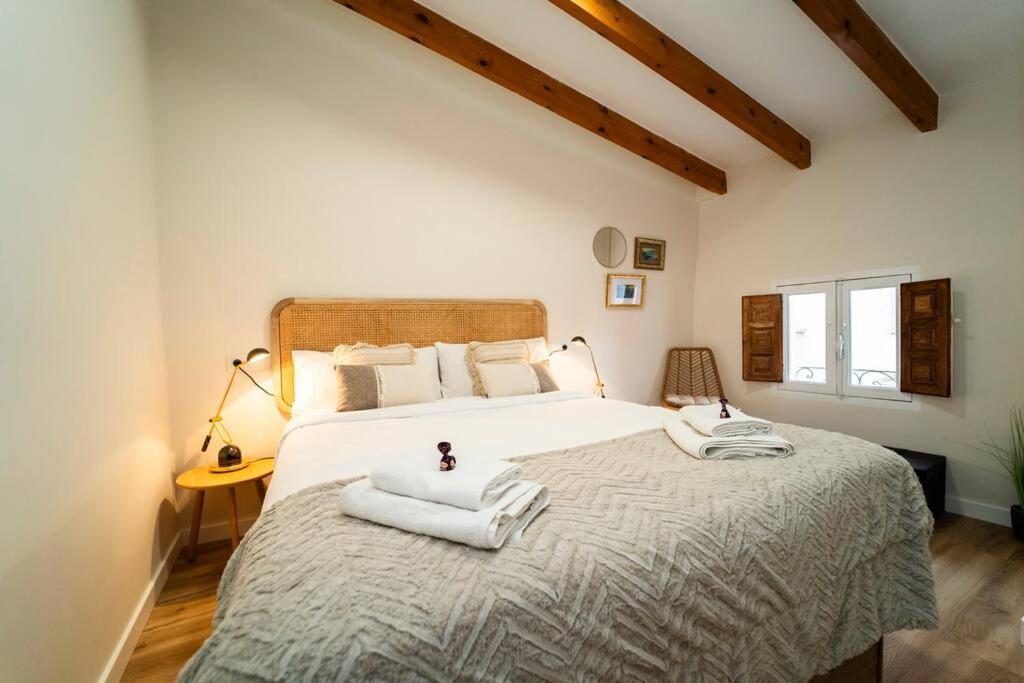 Apartament Ocean View Loft Villajoyosa Zewnętrze zdjęcie