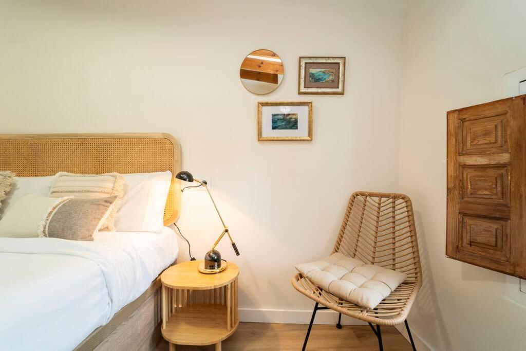 Apartament Ocean View Loft Villajoyosa Zewnętrze zdjęcie