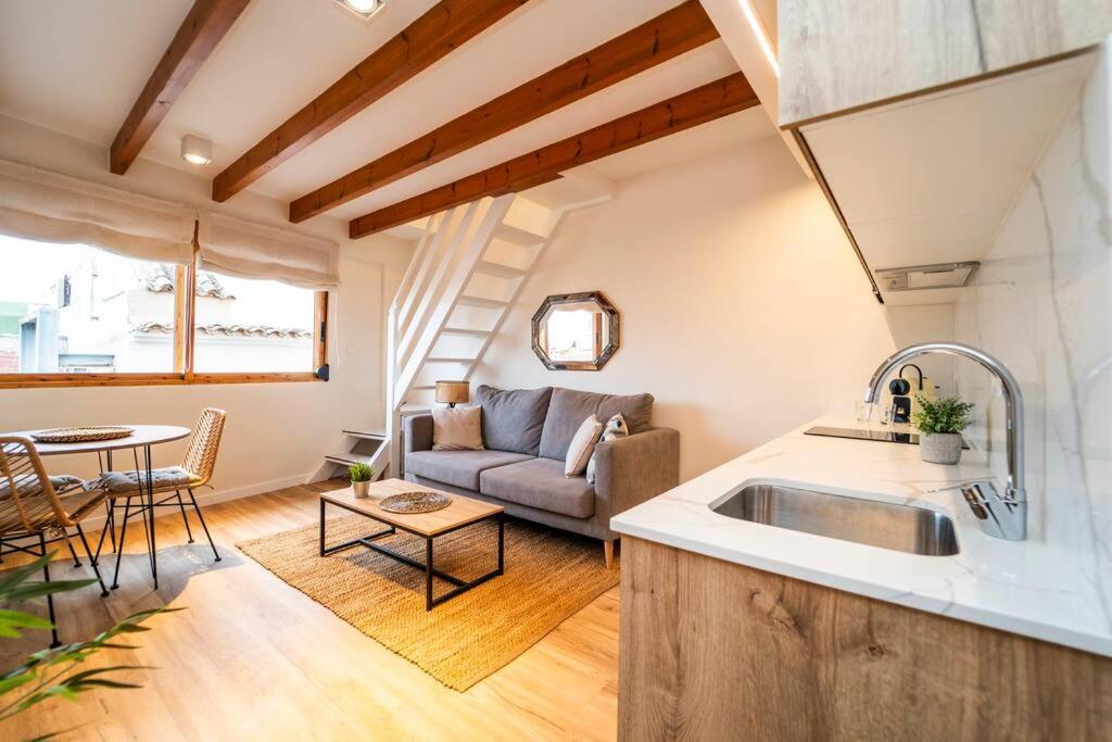 Apartament Ocean View Loft Villajoyosa Zewnętrze zdjęcie