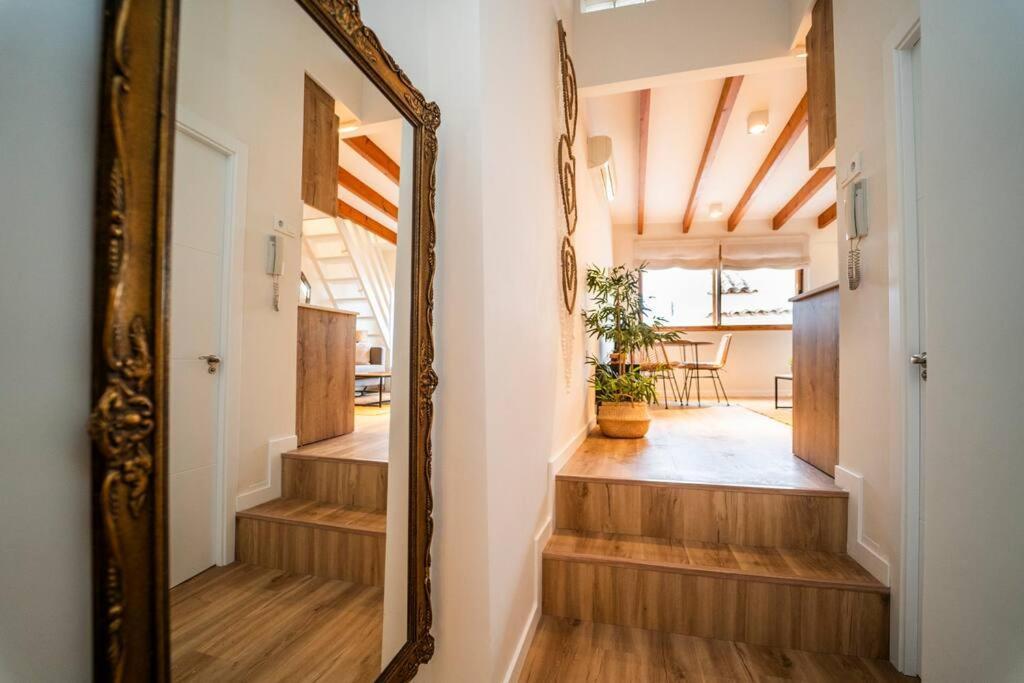Apartament Ocean View Loft Villajoyosa Zewnętrze zdjęcie