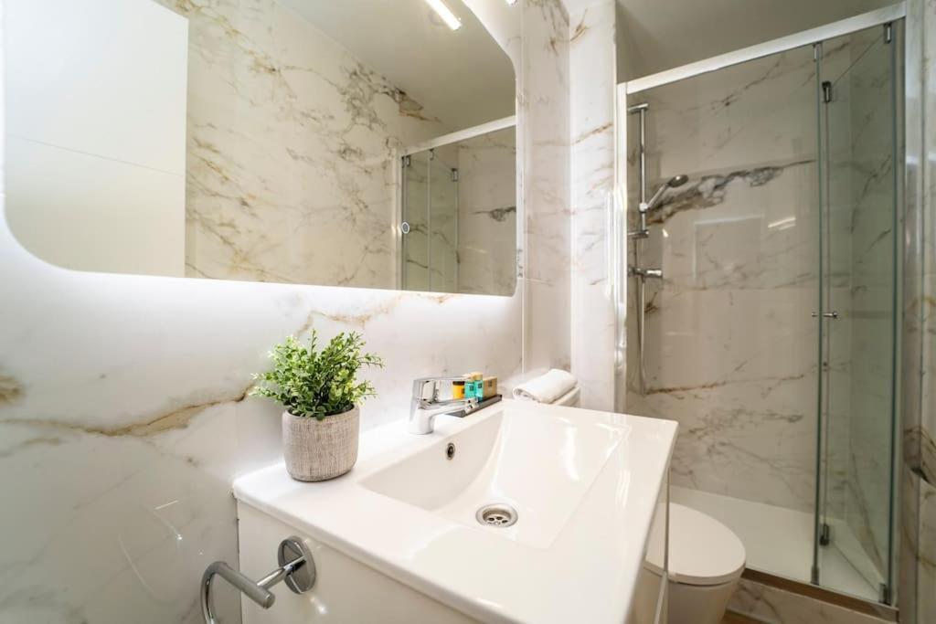 Apartament Ocean View Loft Villajoyosa Zewnętrze zdjęcie