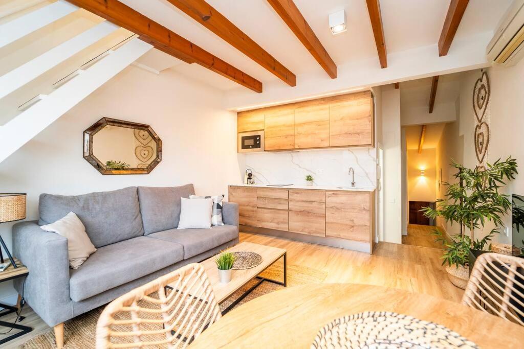 Apartament Ocean View Loft Villajoyosa Zewnętrze zdjęcie