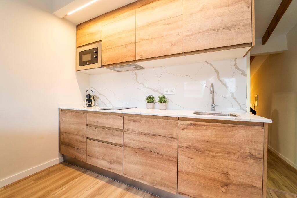 Apartament Ocean View Loft Villajoyosa Zewnętrze zdjęcie